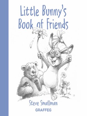 cover image of Little Bunny's Book of Friends